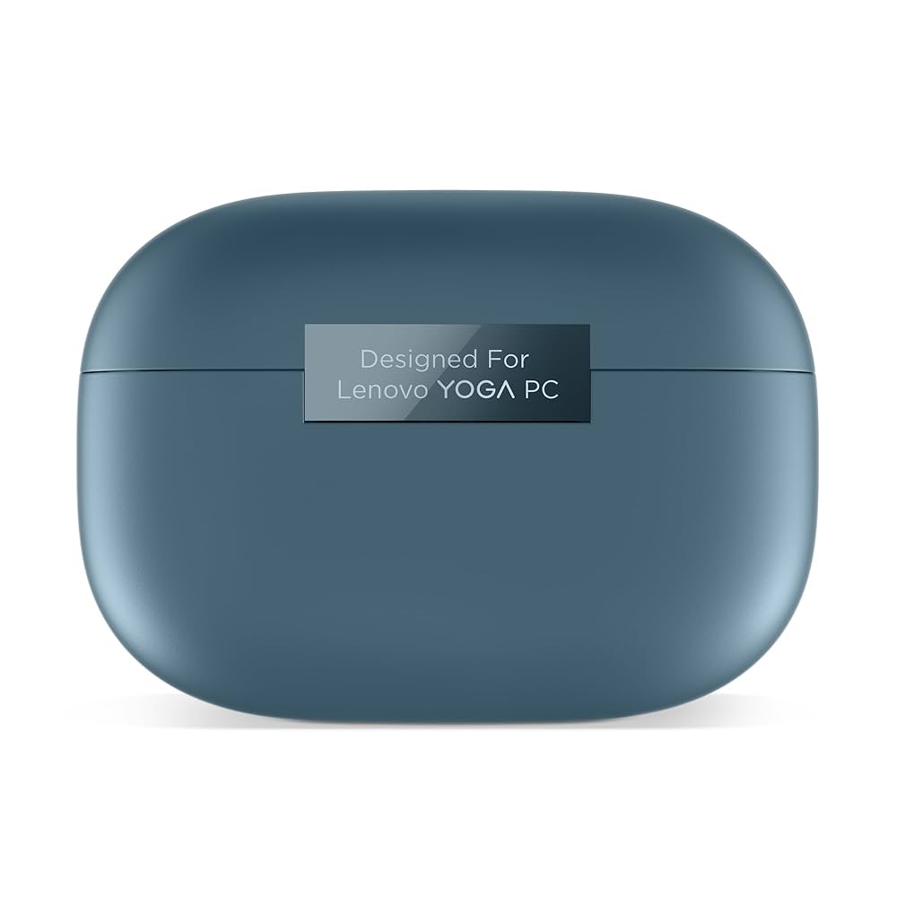 Lenovo TWS YOGA PC エディション(タイダルティール) Amazon.com: Lenovo TWS Earbuds Yoga PC Edition Tidal Teal